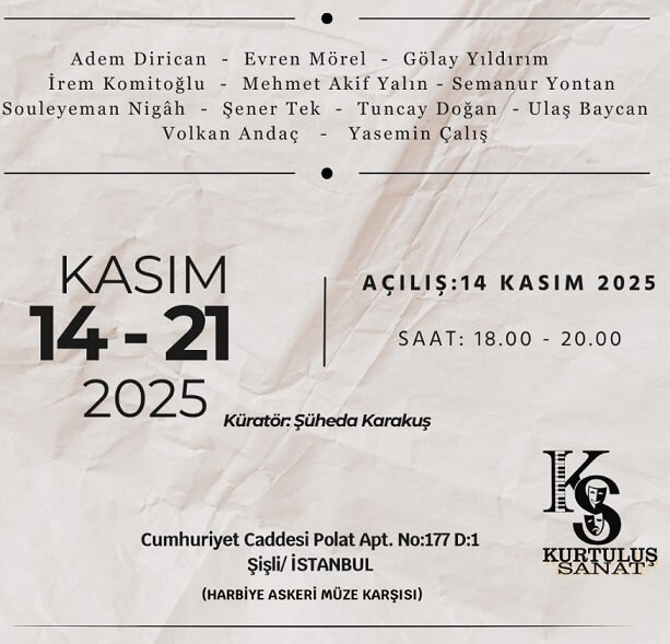 Bir Kare Bazen Kelimeden Güçlüdür: 'Önce Kendini Gör'