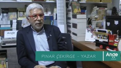 Pınar Çekirge, Yazarlık Serüvenini Ve 'Hayal Bilgisi'ni Anlatıyor 3 Pınar Çekirge, Yazarlık Serüvenini Ve 'Hayal Bilgisi'ni Anlatıyor