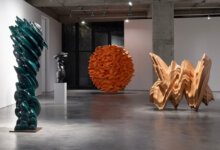 Tony Cragg, 'Heykel’ Başlıklı Sergisi İle Dirimart Dolapdere’de