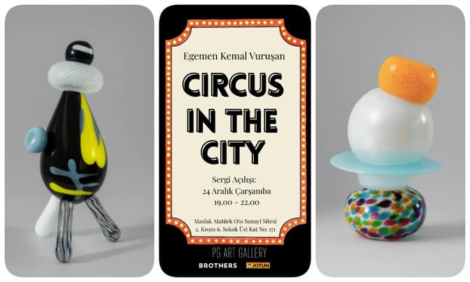 Sirk Metaforu Üzerinden 'Circus in the City' 1