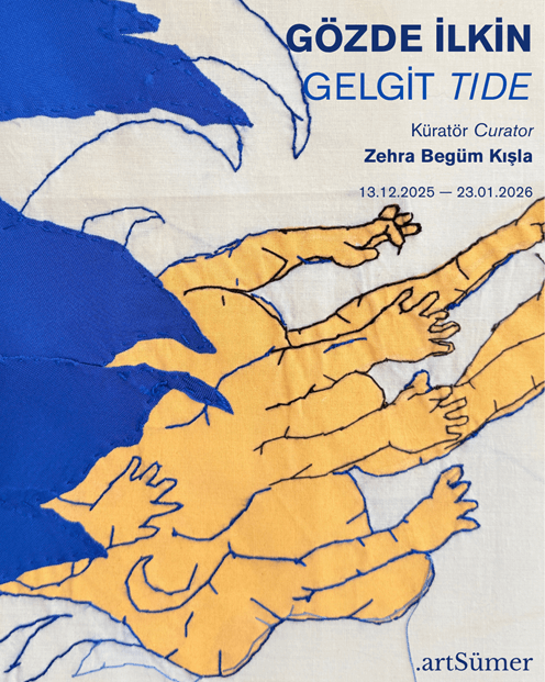 Gözde İlkin, 'Gelgit' İle artSümer'de