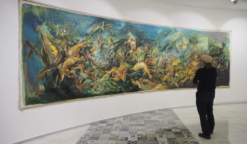 Edebiyatın İzinden Tarihin Tuvaline: Haydar Özay'ın Büyük Yolculuğu 3 Edebiyatın İzinden Tarihin Tuvaline: Haydar Özay'ın Büyük Yolculuğu