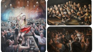 Neşterden Tuvale: Hüseyin Zirek'in Zamanla Ve Vicdanla Kurduğu Senkronizasyonu