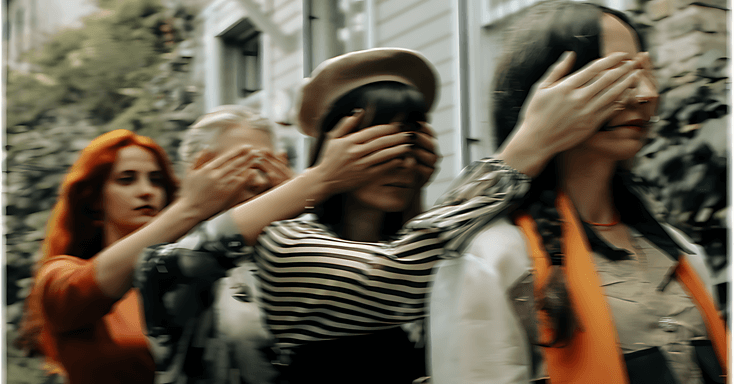 Dört Kadının 'Jüpiter' Etkisinde Zamansız Yüzleşmesi