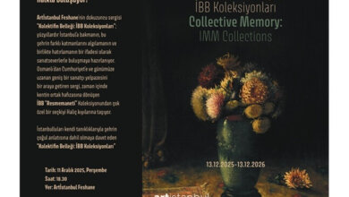 Kolektifin Belleği: İBB Koleksiyonları