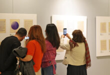 Mektup Proje Sergisi MTSO'da