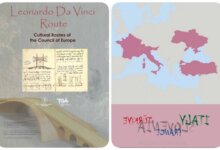 Leonardo da Vinci'nin Rotası Bu Kez Fransa