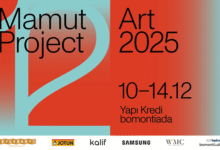 Mamut Art Project 12. Edisyonu Sanatseverlerle Buluşuyor