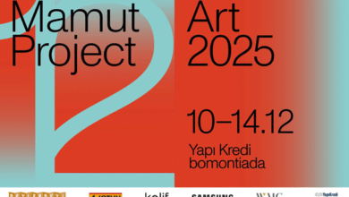 Mamut Art Project 12. Edisyonu Sanatseverlerle Buluşuyor