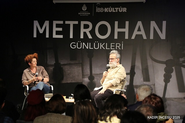 'Şiir' Metrohan’da Soluk Almaya Devam Ediyor 1