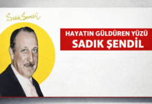 Yeşilçam’ın Ve Hayatın Güldüren Yüzü: Sadık Şendil