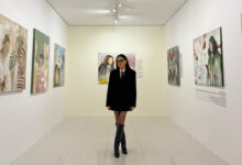 Safiye Otman, 'Mukavemet' İle Gallery So’da