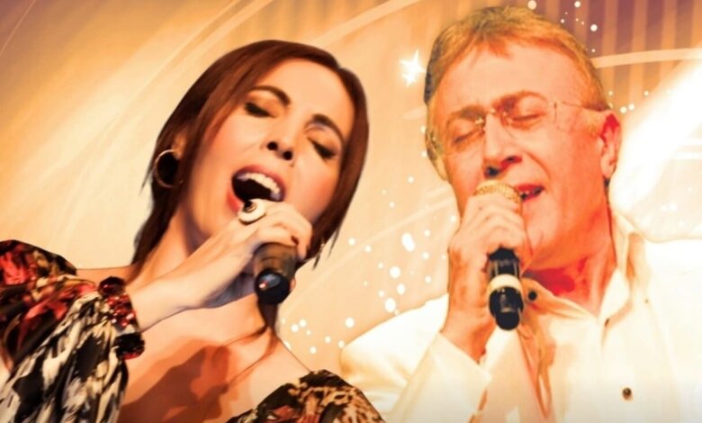 Zamana Direnen Şarkılar: Aysun & Ali Kocatepe’den 'Oldies But Goldies'