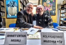 Şiirin Sessiz Okulu: Ertan Mısırlı, Kemal Tahir Halk Kütüphanesi’nde