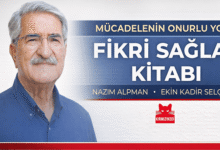 Mücadelenin Onurlu Yolu: Fikri Sağlar Kitabı