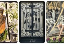 Gonca Sezer, 'Yaşarken Açılan Kapı' İle Quick Art Space'te