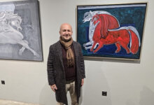 Hazım Evrengil: 'Sanatçı Ürettiği Eserleri Doğrudan Pazarlamamalı'