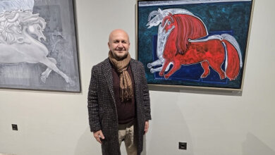 Hazım Evrengil: 'Sanatçı Ürettiği Eserleri Doğrudan Pazarlamamalı'