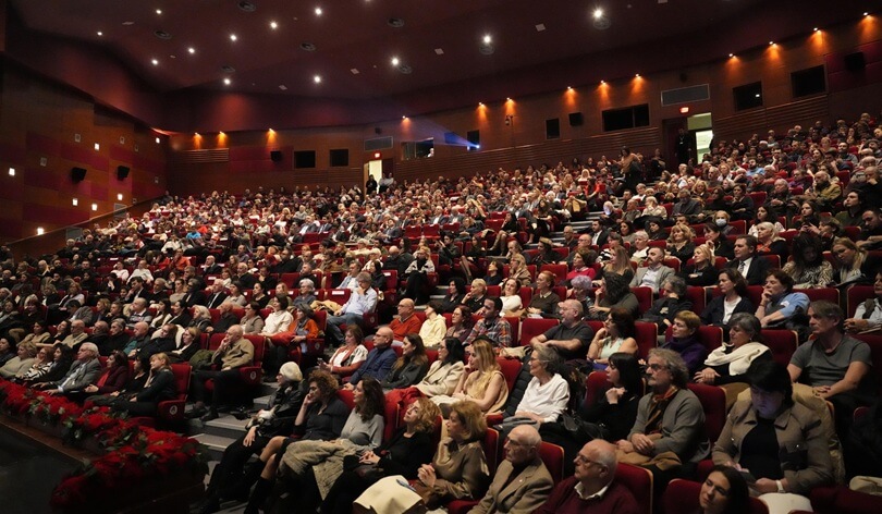 Nazım Hikmet 124 Yaşında