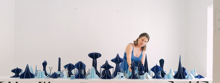 Özge Topçu, Bilmeyişin Zarafeti İle .artSümer’de 2 Özge Topçu, Bilmeyişin Zarafeti İle .artSümer’de