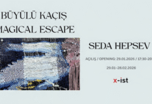 Seda Hepsev, 'Büyülü Kaçış' İle x-ist’te