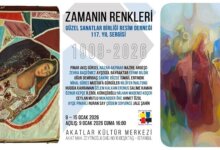 117. Yıl Sergisi: 'Zamanın Renkleri'