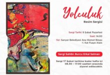 Burcu Erkal Salman İle Ruhun Yükselişine 'Yolculuk'