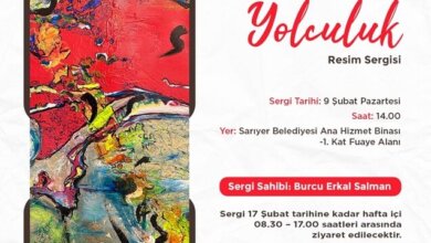 Burcu Erkal Salman İle Ruhun Yükselişine 'Yolculuk'