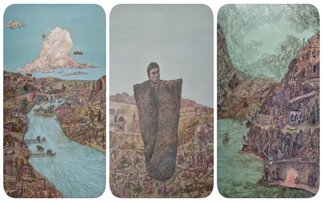 Burcu Urgut, 'Keth' İle x-ist’te