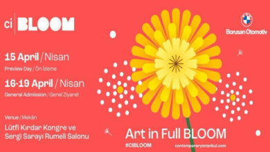 CI BLOOM, 5. Edisyonuyla Lütfi Kırdar'da