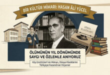 Bir Kültür Mimarı: Hasan Âli Yücel