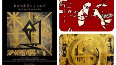 Jale İris Gökçe, Duyumsamaya Ve Hatırlamaya çağırıyor: 'Kendilik/Self'