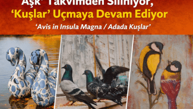 'Aşk' Takvimden Siliniyor, 'Kuşlar' Uçmaya Devam Ediyor