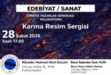 Türkiye Yazarlar Sendikası Koleksiyonu Resim Sergisi