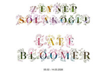 OG Gallery, Zeynep Solakoğlu’nun 'Late Bloomer' Başlıklı Sergisini Sunar