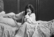 Sahnelerin 'Kutsal Sarah'sı: Sarah Bernhardt