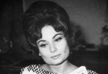 Türk Sinemasının 'Zarafet Kraliçesi': Belgin Doruk