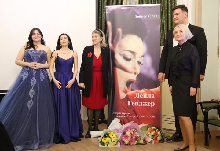 Sahnedeki Sonsuzluk: Leyla Gencer’e Adanmış Bir Gece