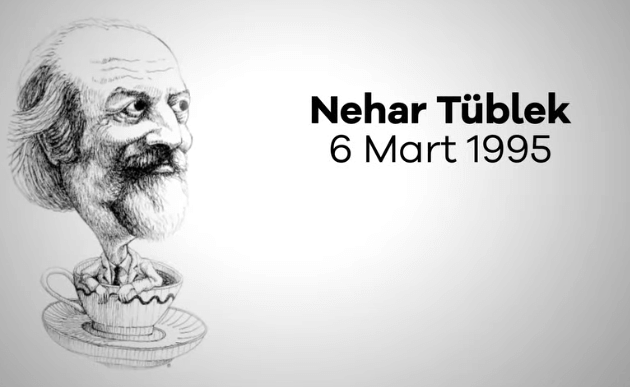 Karikatür Sanatının Usta İsmi: Nehar Tüblek