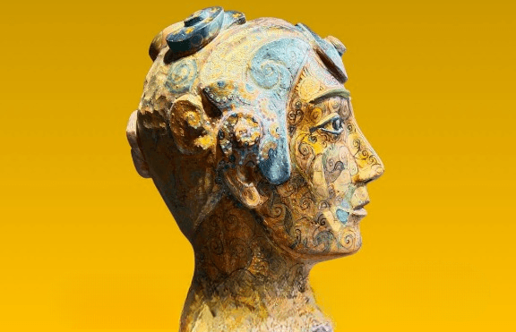 Yücel Kale, 'Ezoterik Eşik' İle HB Art Gallery'de