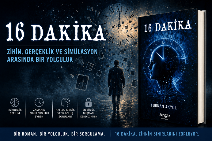 Nasıl Bir Simülasyondayız?: '16 Dakika'