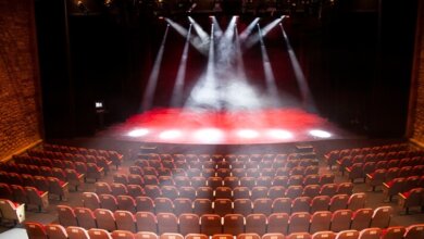 Fişekhane Sahnesi Nisan Ayında Tiyatronun Güçlü Yapımlarını Ağırlıyor