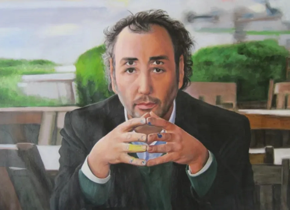 Genco Gülan Kültürel Karmaşaya Gönderme: 'Müzede Gece'