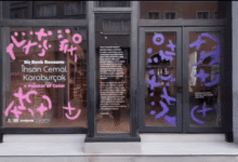 Casa Botter Sergisi: 'Bir Renk Ressamı: İhsan Cemal Karaburçak'