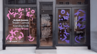 Casa Botter Sergisi: 'Bir Renk Ressamı: İhsan Cemal Karaburçak'