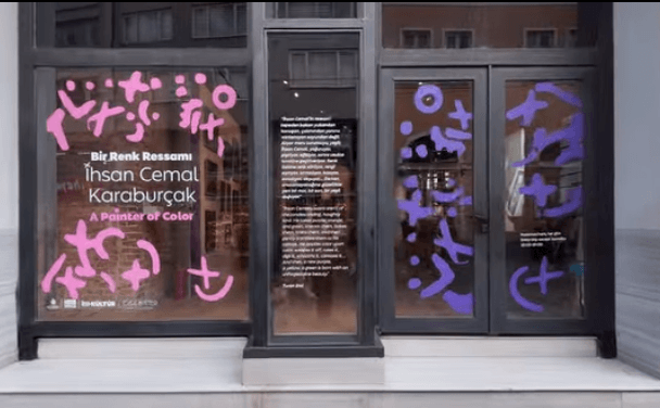 Casa Botter Sergisi: 'Bir Renk Ressamı: İhsan Cemal Karaburçak'