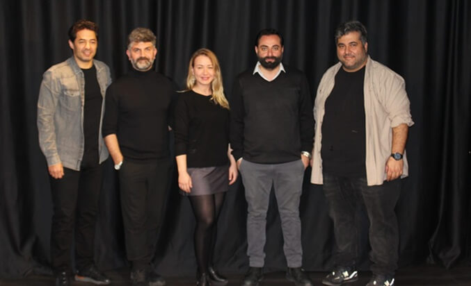 Tiyatro Kooperatifi Yeni Dönem