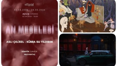 'An Meselesi' Sergisi 'Acı'nın Türlü Hâllerine Odaklanıyor