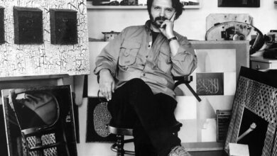 Türk Resim Sanatının Sessiz Bilgesi: Balkan Naci İslimyeli