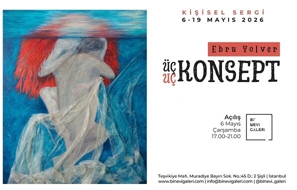 Ebru Yolver İle Kadının Kadim Gücüne Bir Yolculuk